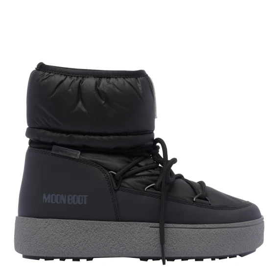 Moon Boot Boots Black