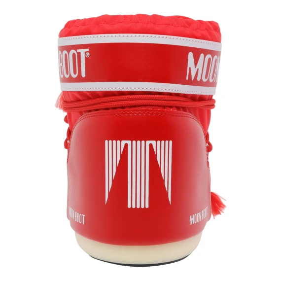 NYLON ICON LOW BOOTS