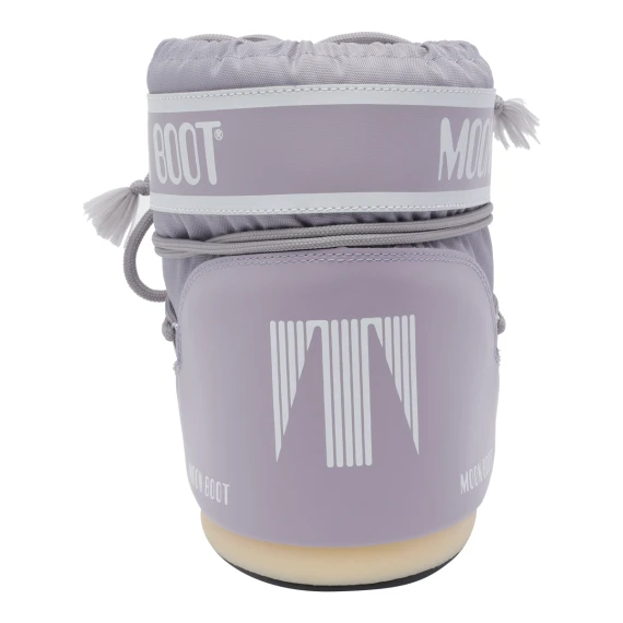 NYLON ICON LOW BOOTS