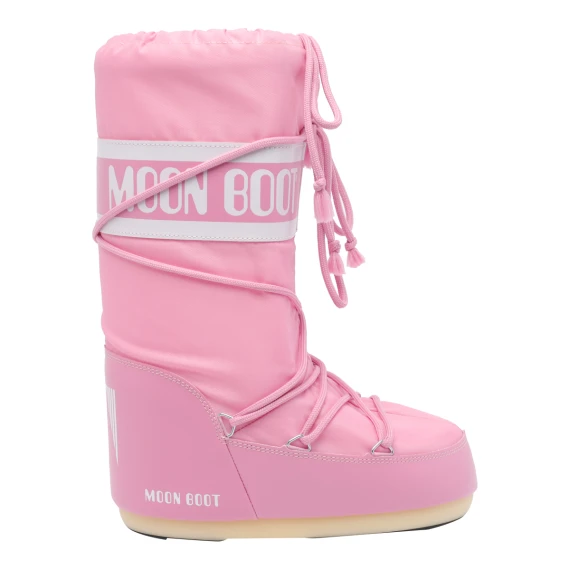 Moon Boot Boots Pink