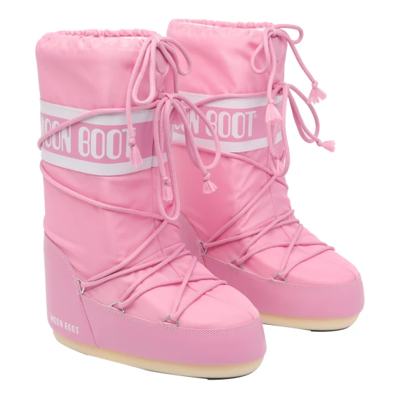 Moon Boot Boots Pink