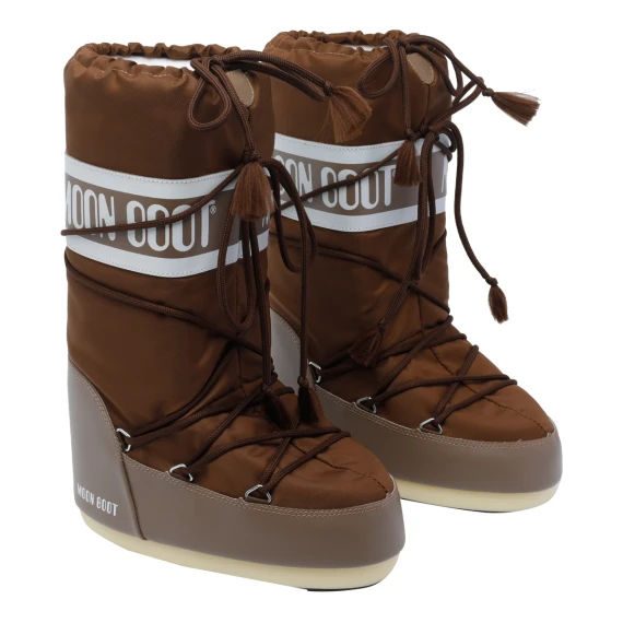 Moon Boot Boots Brown