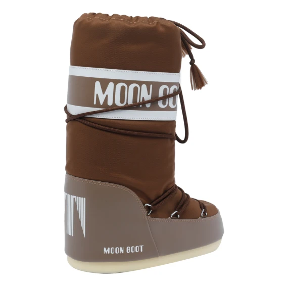 Moon Boot Boots Brown