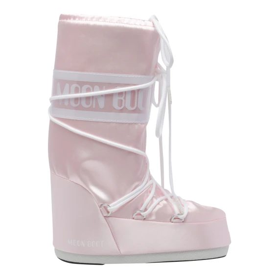 Moon Boot Boots Pink
