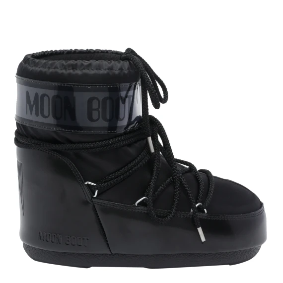 Moon Boot Boots Black
