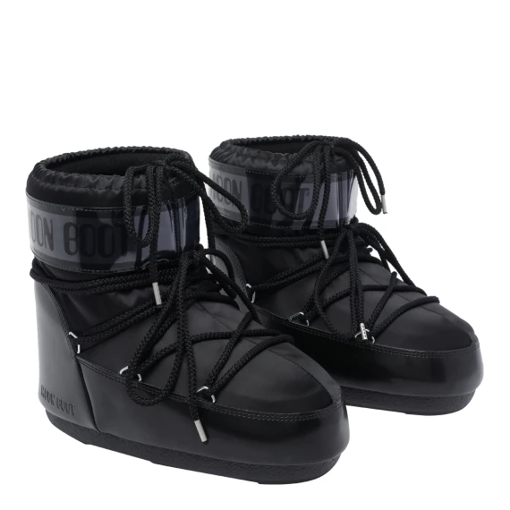 Moon Boot Boots Black