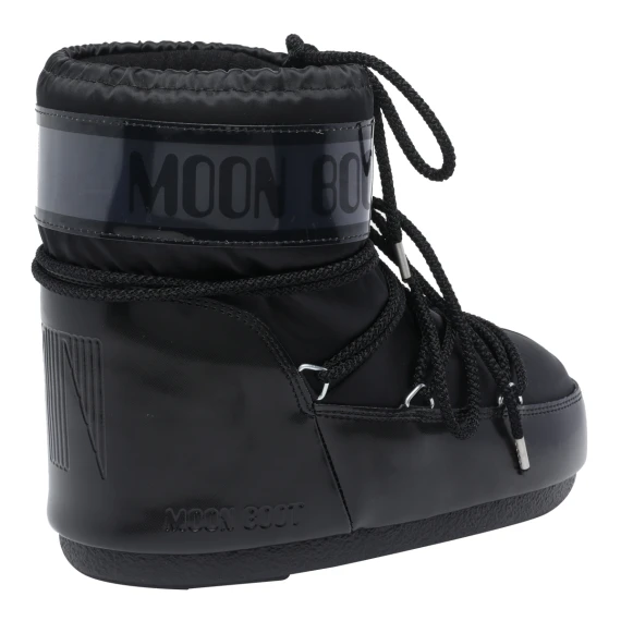 Moon Boot Boots Black