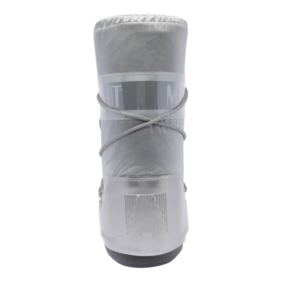 Moon Boot Boots Silver