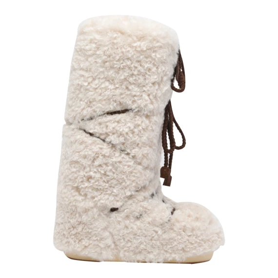 Moon Boot Stivali Bianco