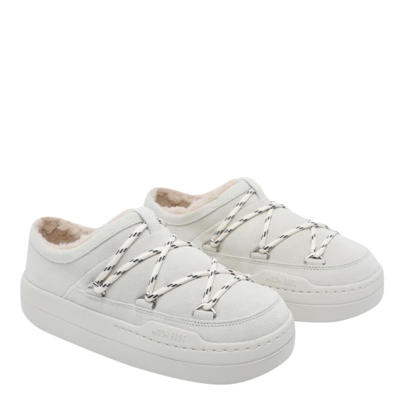 Moon Boot Sandali Bianco