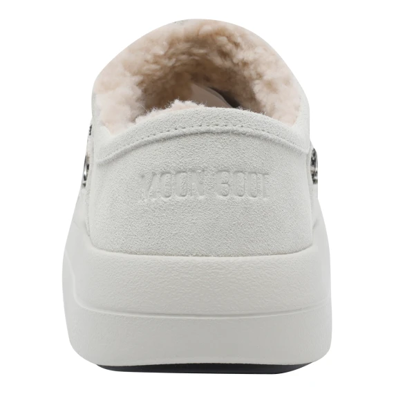 Moon Boot Sandali Bianco