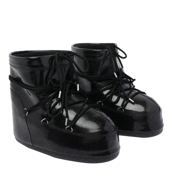 Moon Boot Stivali Nero