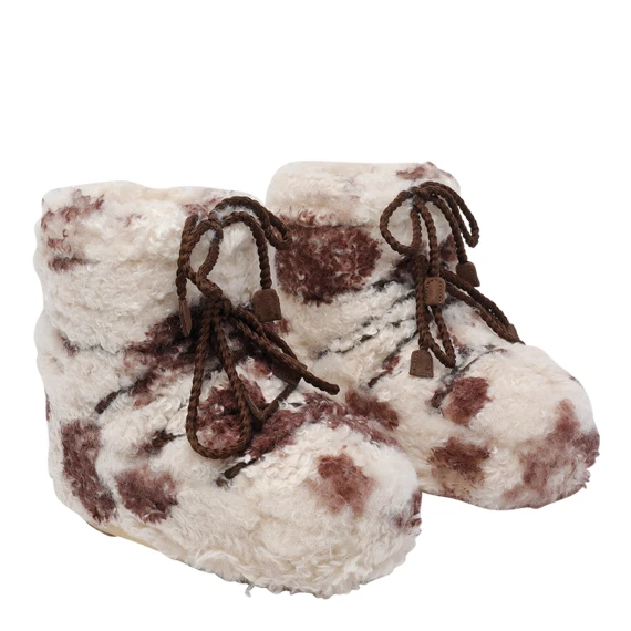 Moon Boot Stivali Beige