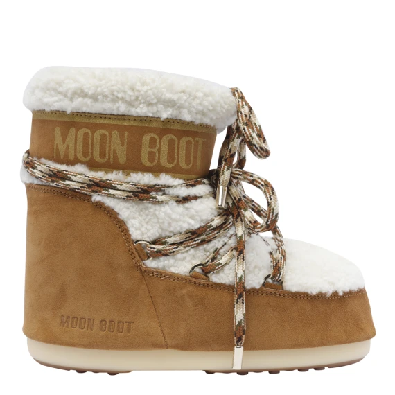 Moon Boot Stivali Marrone