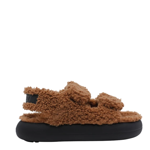 Moon Boot Sandali Marrone