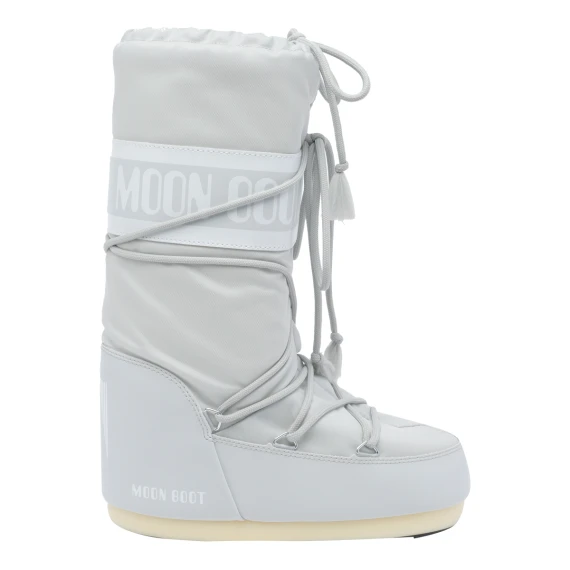 Stivali grigi Moon Boot