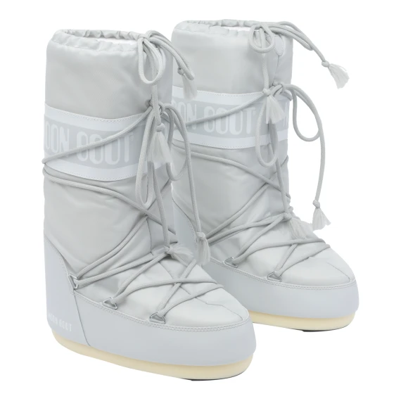 Stivali grigi Moon Boot