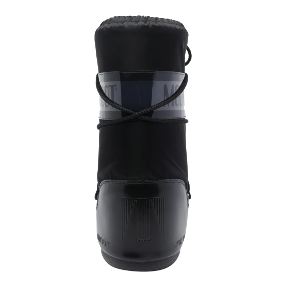 Stivali neri Moon Boot