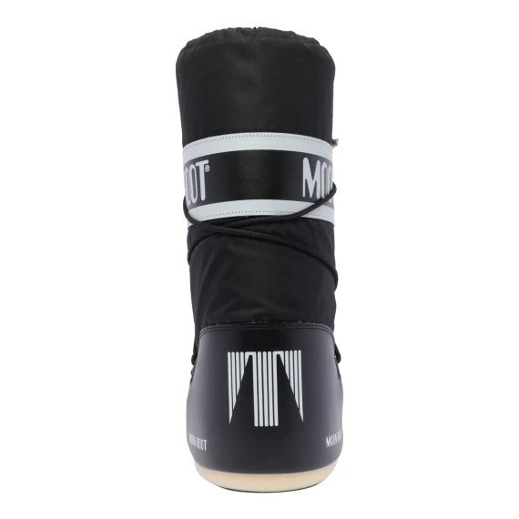 Stivali neri Moon Boot
