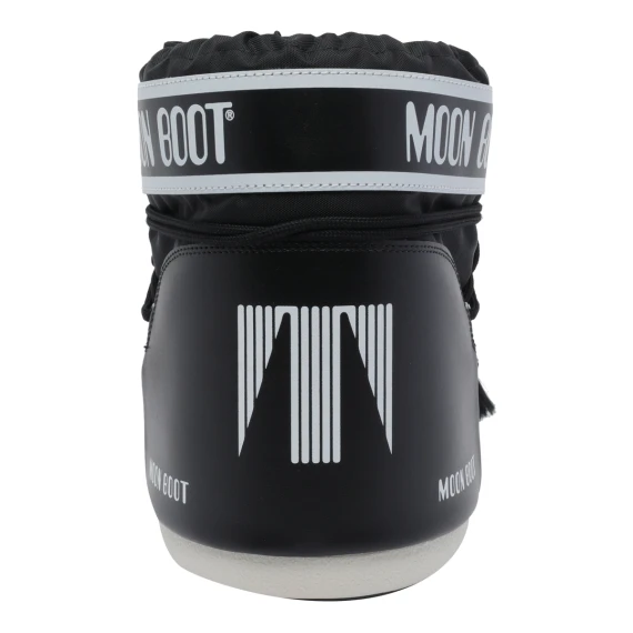 Stivali neri Moon Boot