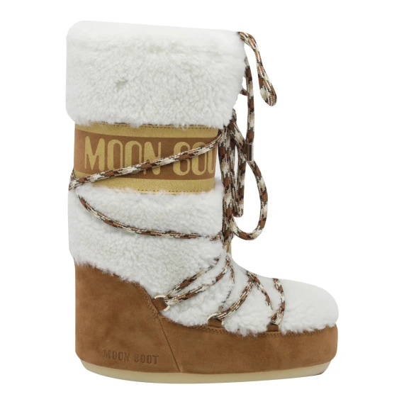 Stivali Icon Shearling