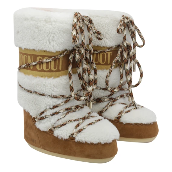 Lab69 Icon Boot in Shearling