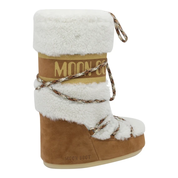 Lab69 Icon Boot in Shearling