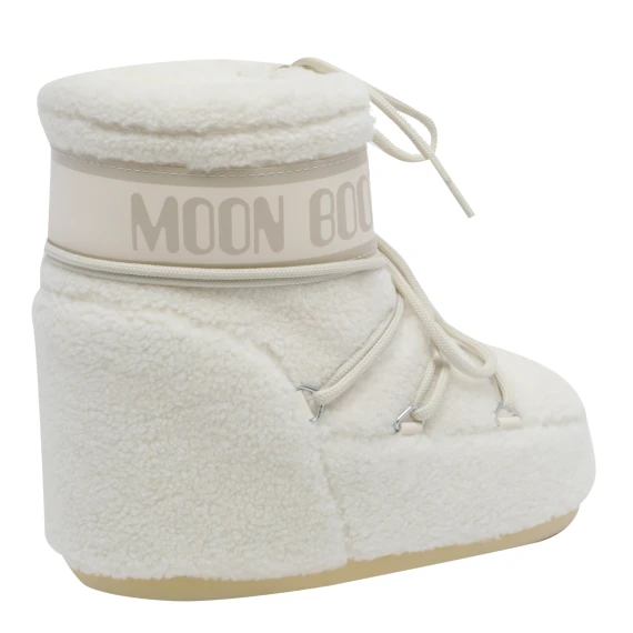 Icon Fleece Booties Moon Boot