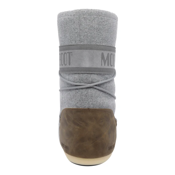 Stivali Icon grigi Moon Boot
