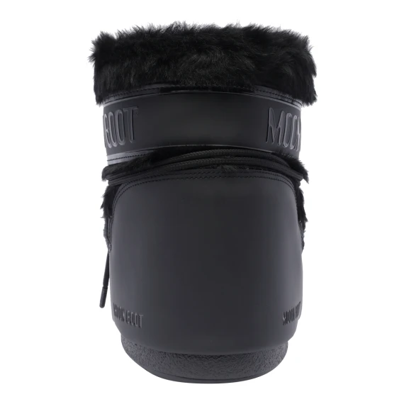 Icon Low Faux Fur Boots Moon Boot