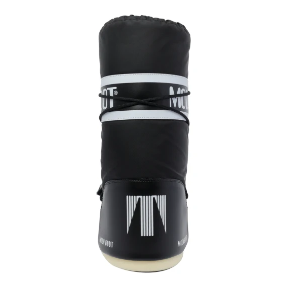 Stivali neri Moon Boot