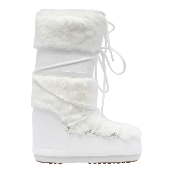 Icon Faux Fur Boots
