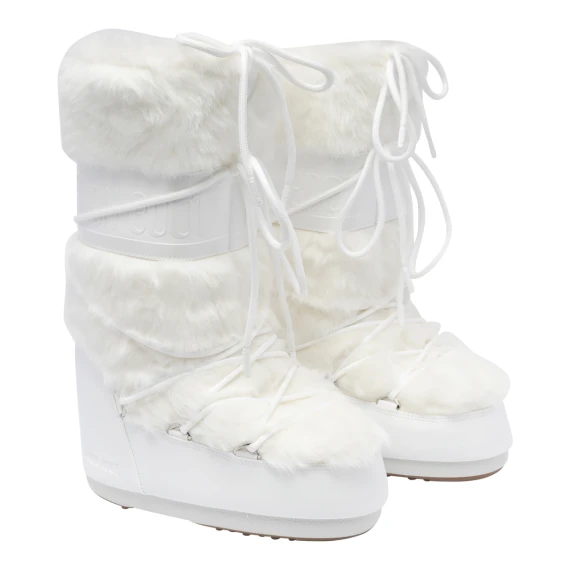 Icon Faux Fur Boots