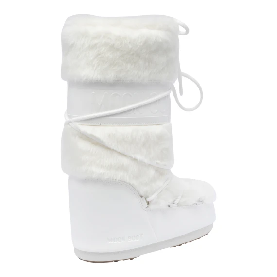 Icon Faux Fur Boots