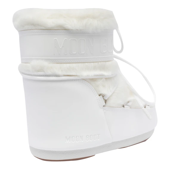 Stivali bianchi Moon Boot