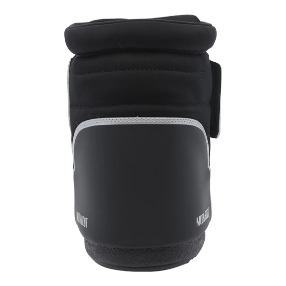 Stivaletti imbottiti neri Moon Boot