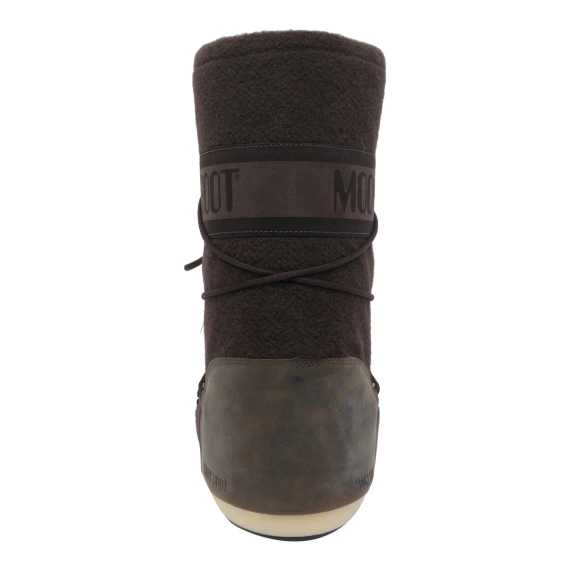 Stivali Icon marrone scuro Moon Boot