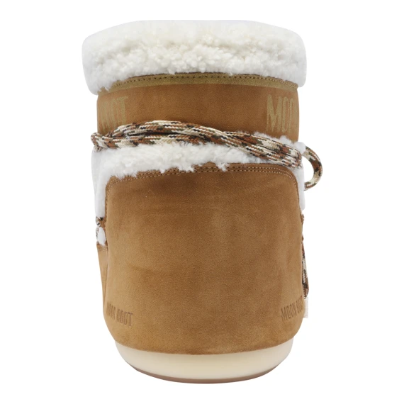 Icon Low Shearling Booties Boots Moon Boot