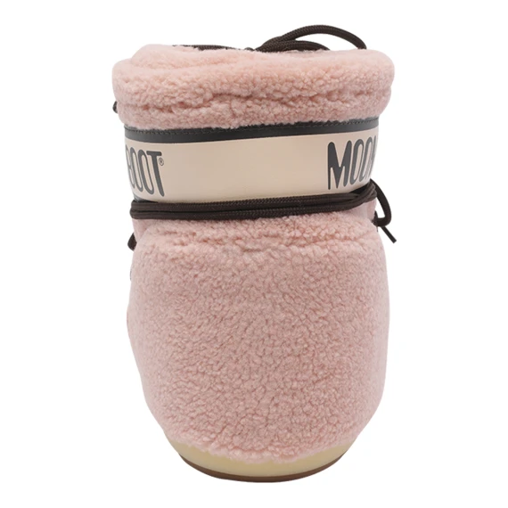 Stivali rosa Moon Boot