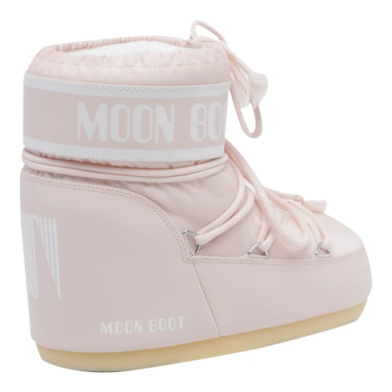 Stivaletti bassi Icon rosa antico Moon Boot
