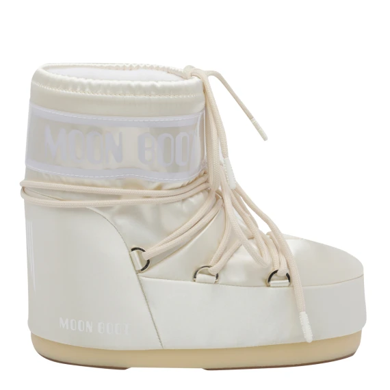 Stivali bianchi Moon Boot