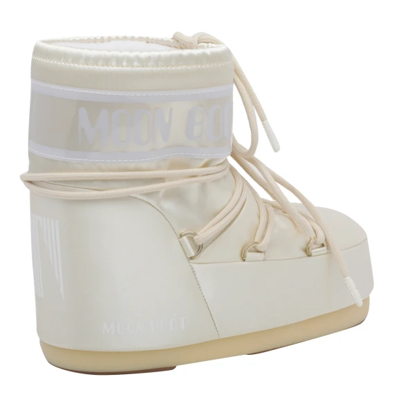 Stivali bianchi Moon Boot