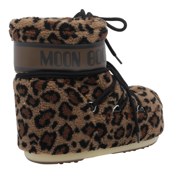 Stivaletti Icon Low Fleece Moon Boot