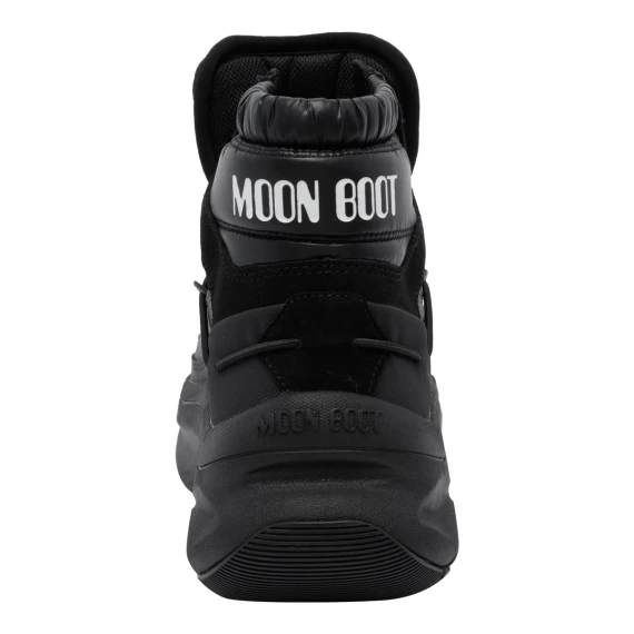 Black Moon247 Xlace Mid high-top sneakers Moon Boot