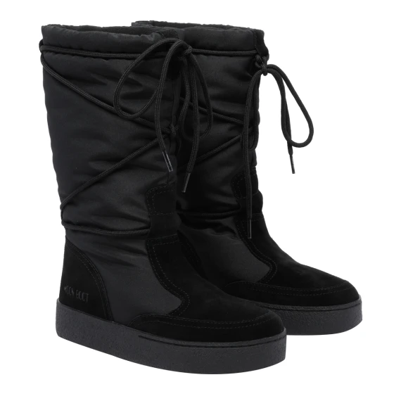 Stivali Ltrack Legacy neri Moon Boot