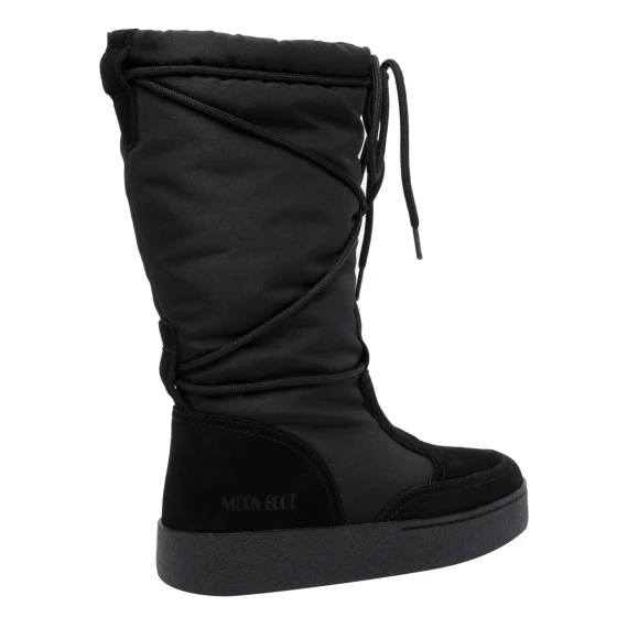 Stivali Ltrack Legacy neri Moon Boot