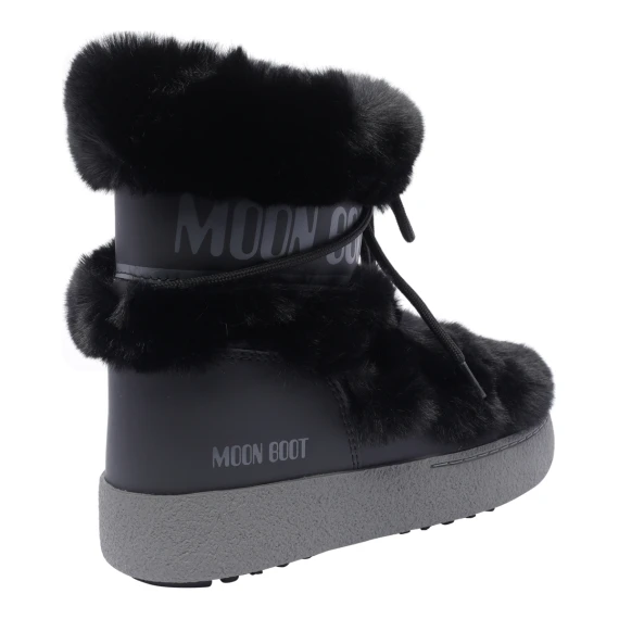 Stivali neri Moon Boot