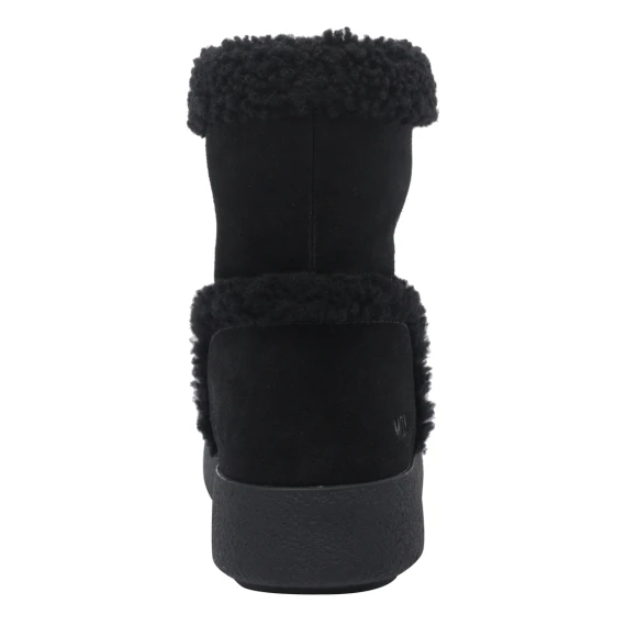 Stivali neri Moon Boot