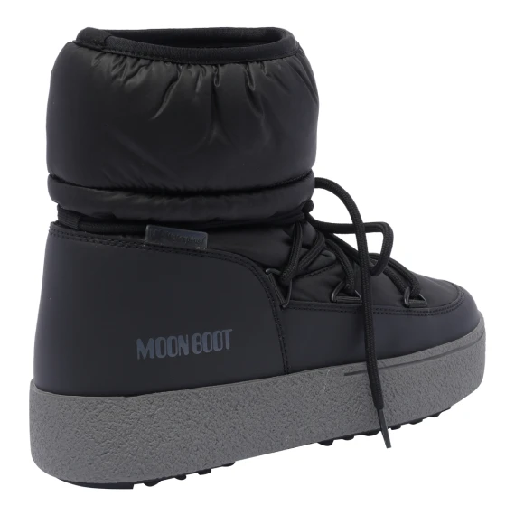 Stivali neri Moon Boot