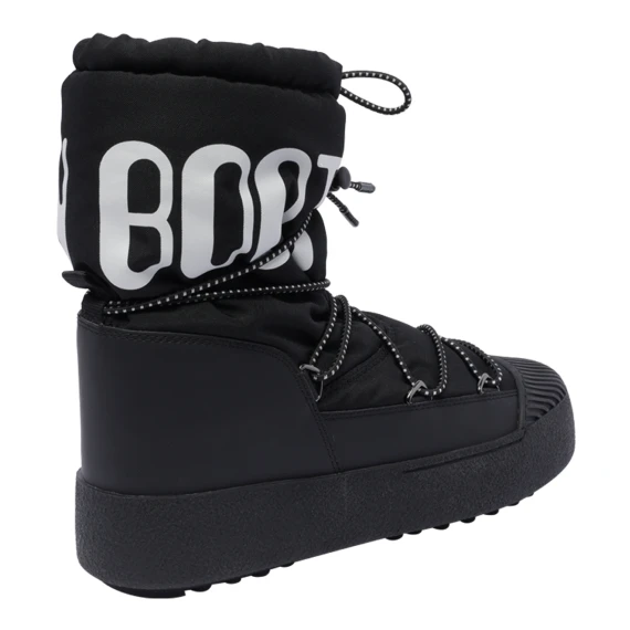 Stivali neri Moon Boot